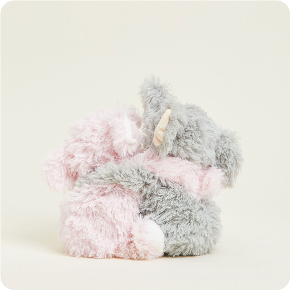 Warmies Elephant Elephant Hugs