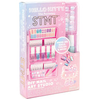 Hello Kitty 50th Anniversary STMT DIY Nail Art Studio Set