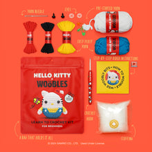 Woobles - Hello Kitty® Crochet kit