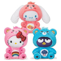 Hello Kitty and Friends CareBears