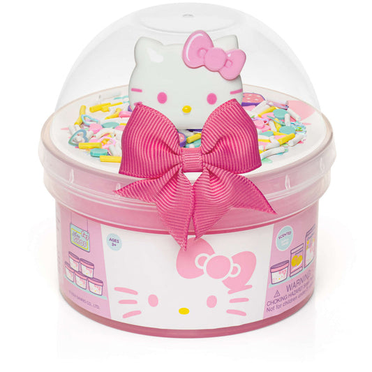 Kawaii Slime Hello Kitty Cloud Slime