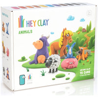 Hey Clay - Animals | fat brain | fa4281