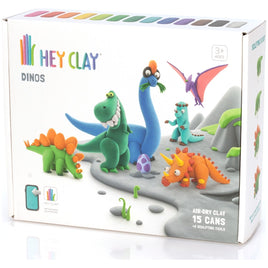 Hey Clay - Dinosaurs | fat brain | fa4291