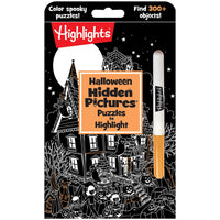 Highlights Halloween Hidden Pictures Puzzles to Highlight