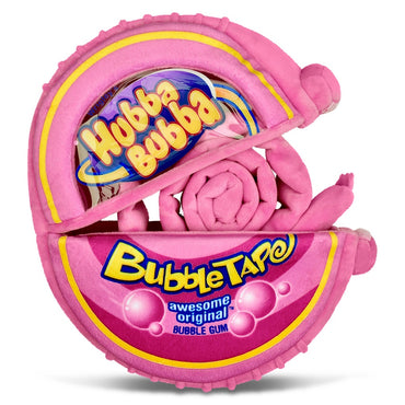 Iscream 780-4107 Hubba Bubba Packaging Plush