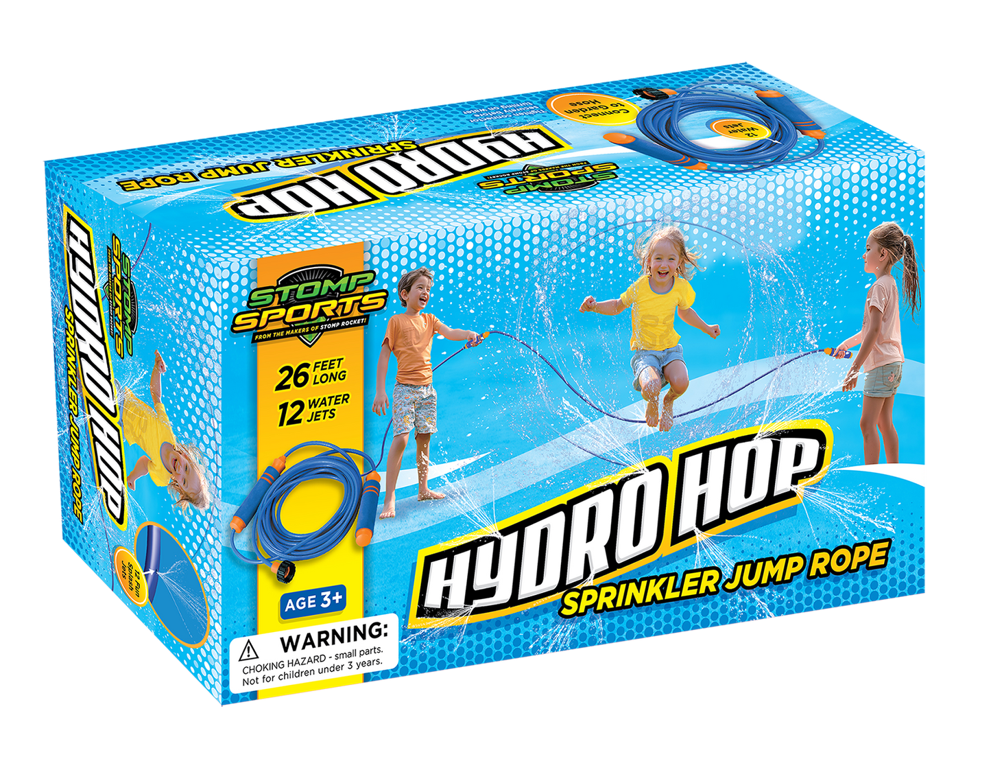 D&L Company Hydro Hop Jump Rope