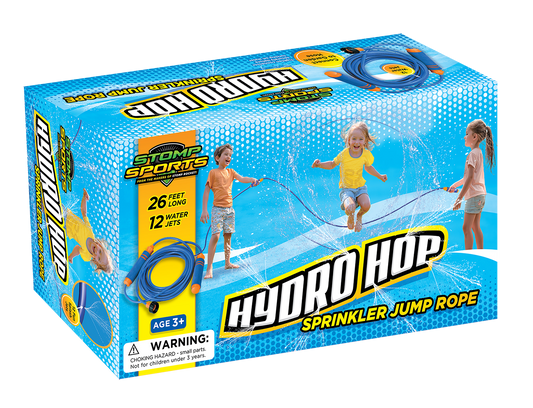 D&L Company Hydro Hop Jump Rope