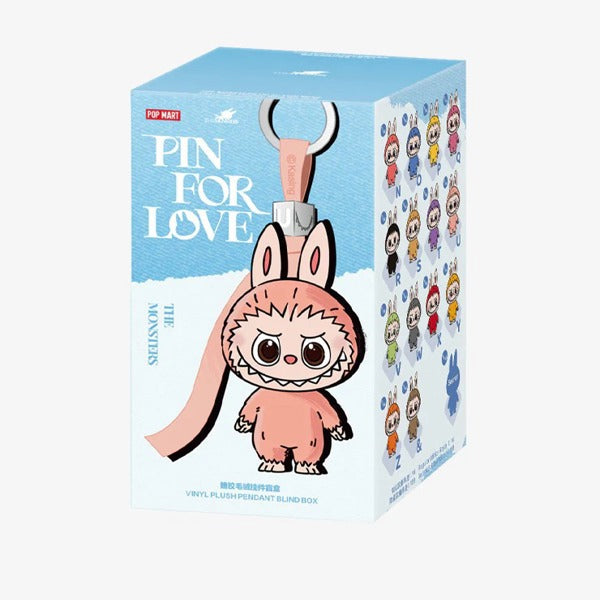 Pin For Love N-Z Labubu Blind Box