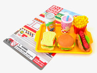 Iwako Erasers- Fast Food