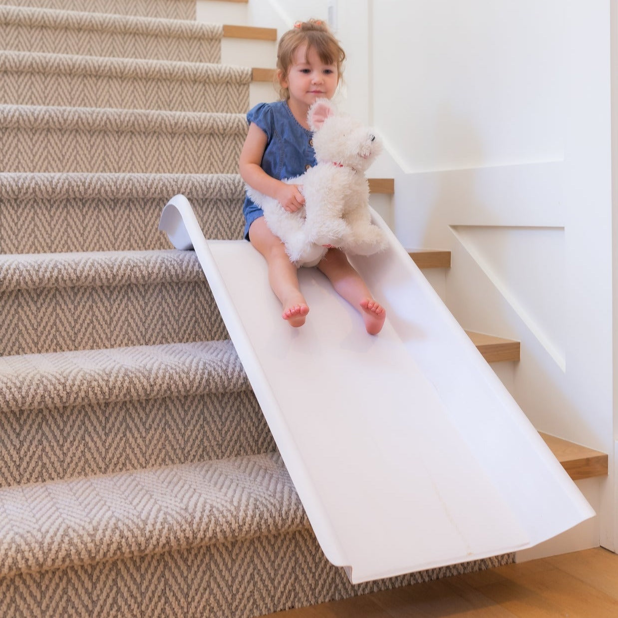 Dollhouse Stairs for Many Junior Dollhouses– Real Good Toys