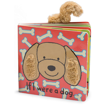 If I were a Dog Book | Jellycat