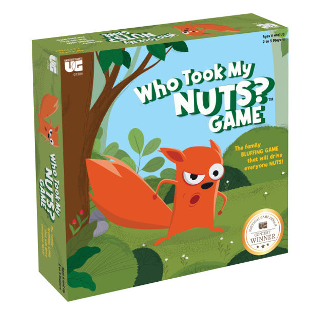University Games Who Took My Nuts?