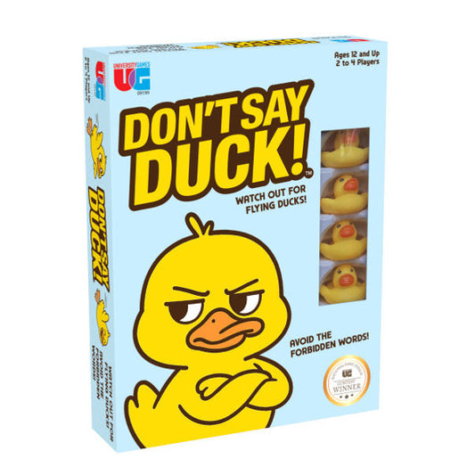 University Games Don't Say Duck