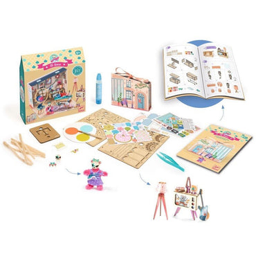 Djeco DIY Mi House Stella