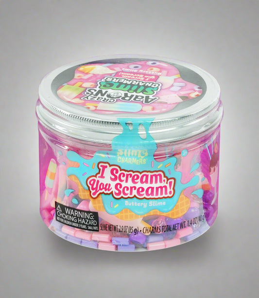 Crazy Aarons Putty World I Scream You Scream