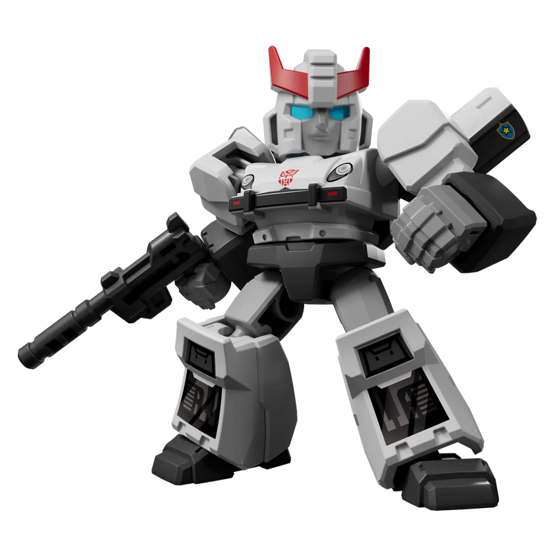 Blokees Transformers Defender Version 01