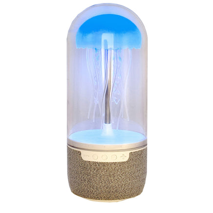 Jellyfish Mood Lamp Speaker