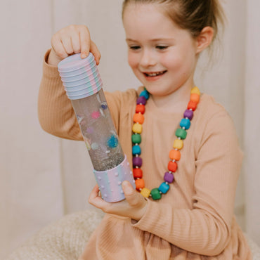 Glo Pals DIY Calm Down Bottle Unicorn
