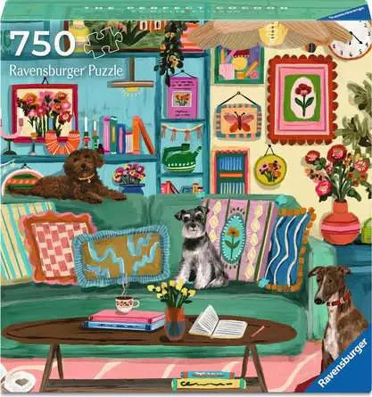Ravensburger The Perfect Cocoon 750 Piece Puzzle