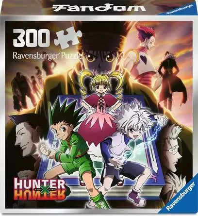 Ravensburger Hunter x Hunter 300pc Puzzle