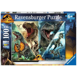 Jurassic World: Dominion XXL 100 pc Puzzle | Ravensburger | 13341