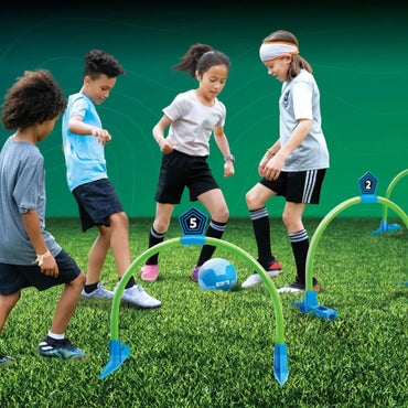 Hape Kick Croquet Strike