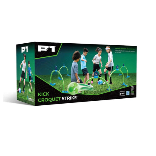 Hape Kick Croquet Strike