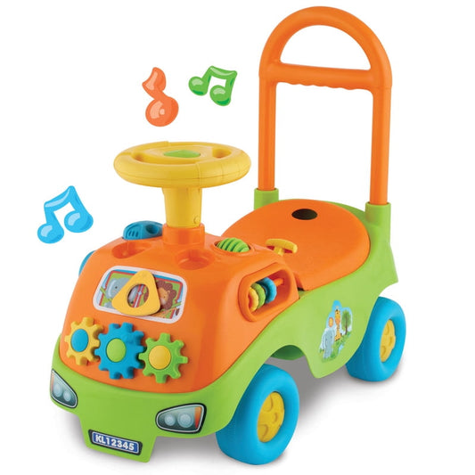 Epoch Kidoozie G02773 Funtime Activity Ride-on