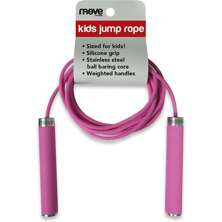 Kids Jump Rope - Pink | 199 | Watchitude