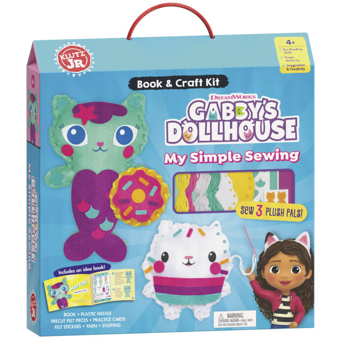Klutz Gabby's Doll house