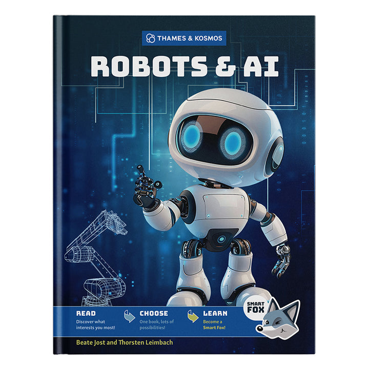 Thames & Kosmos Smart Fox: Robots & AI