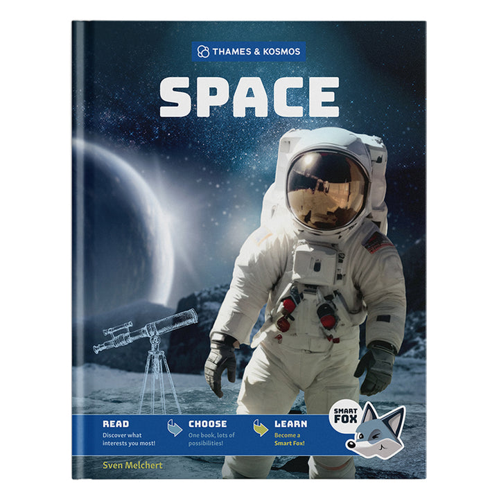 Thames & Kosmos Smart Fox: Space Book