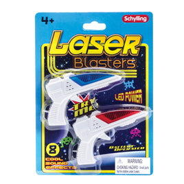 Laser Blasters | schylling | lbl