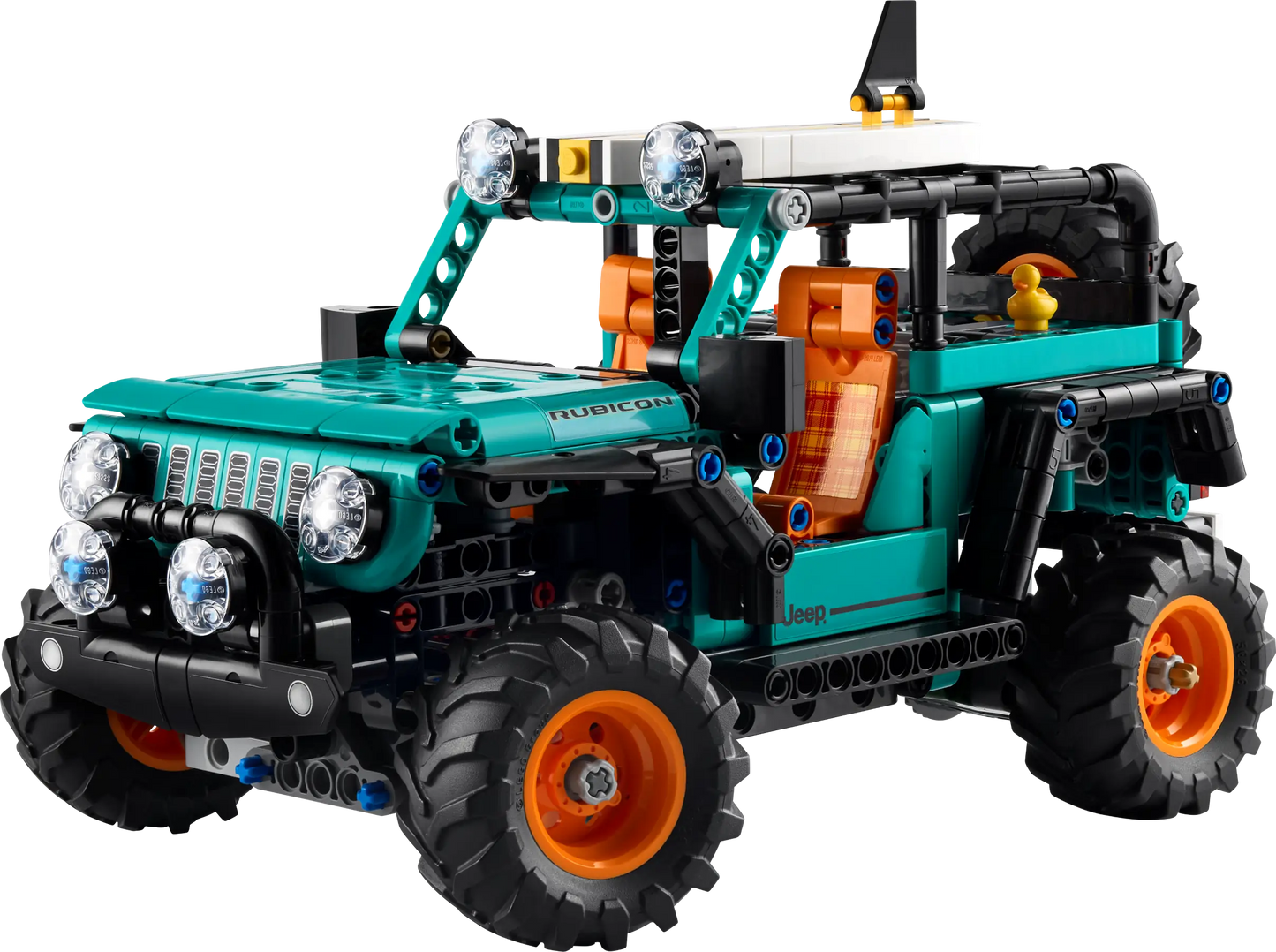 LEGO® 42227 Technic™ Jeep® Wrangler Rubicon SUV
