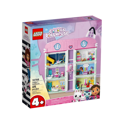 LEGO Gabby's Dollhouse | 10788 | Lego