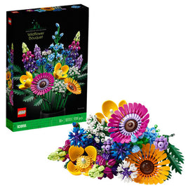 LEGO Icons: Wildflower Bouquet | 10313 | Lego