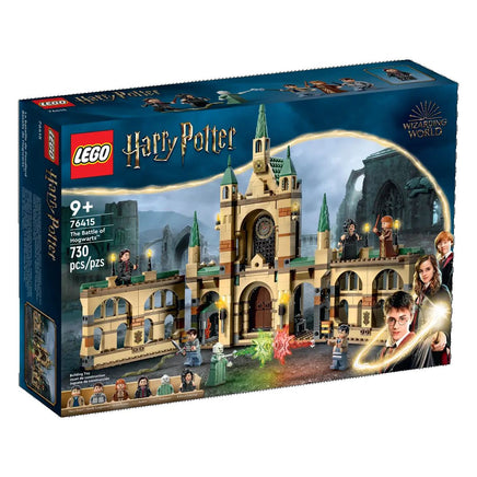 LEGO Harry Potter The Battle of Hogwarts Set  76415  Lego