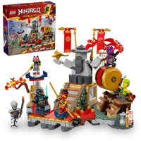 LEGO NINJAGO Tournament Battle Arena