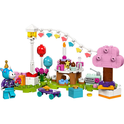 LEGO® Animal Crossing 77046 Julian's Birthday Party