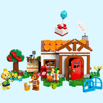 LEGO® Animal Crossing 77049 Isabelle's House Visit