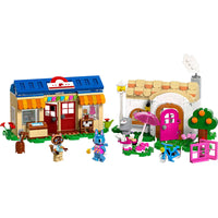 LEGO® Animal Crossing 77050 Nook's Cranny & Rosie's House