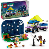 LEGO® Friends 42603 Stargazing Camping Vehicle