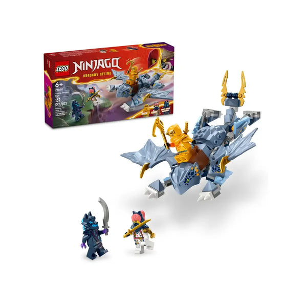 LEGO_NINJAGO_YoungDragonRiyu-