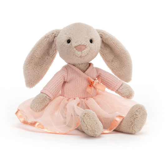 Jellycat BK4LOTBB Lottie Bunny Ballet