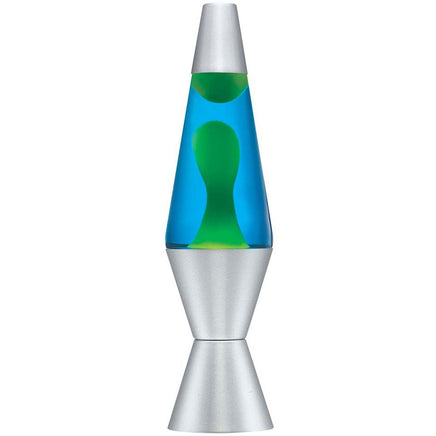 LAVA® Lamp - Blue/Yellow 14.5"