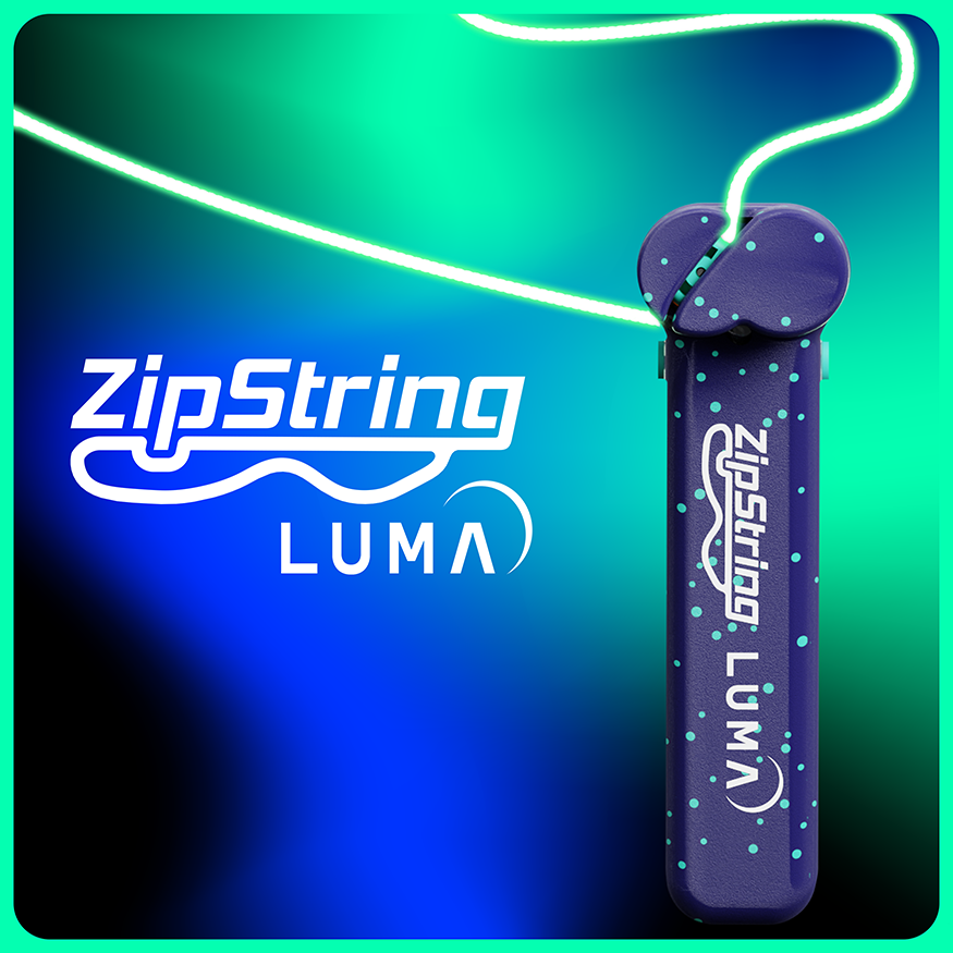 Zip String LU-V3-04 Luma