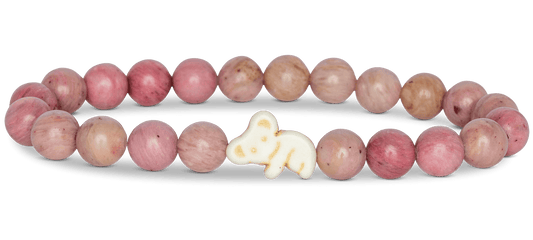 Fahlo The Lounge Bracelet Koala Pink