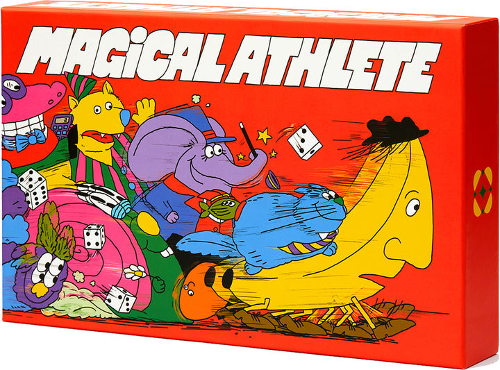 Asmodee Magical Athlete Board Game