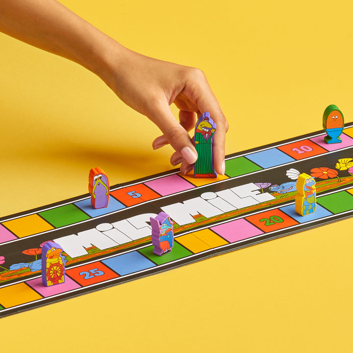 Asmodee Magical Athlete Board Game