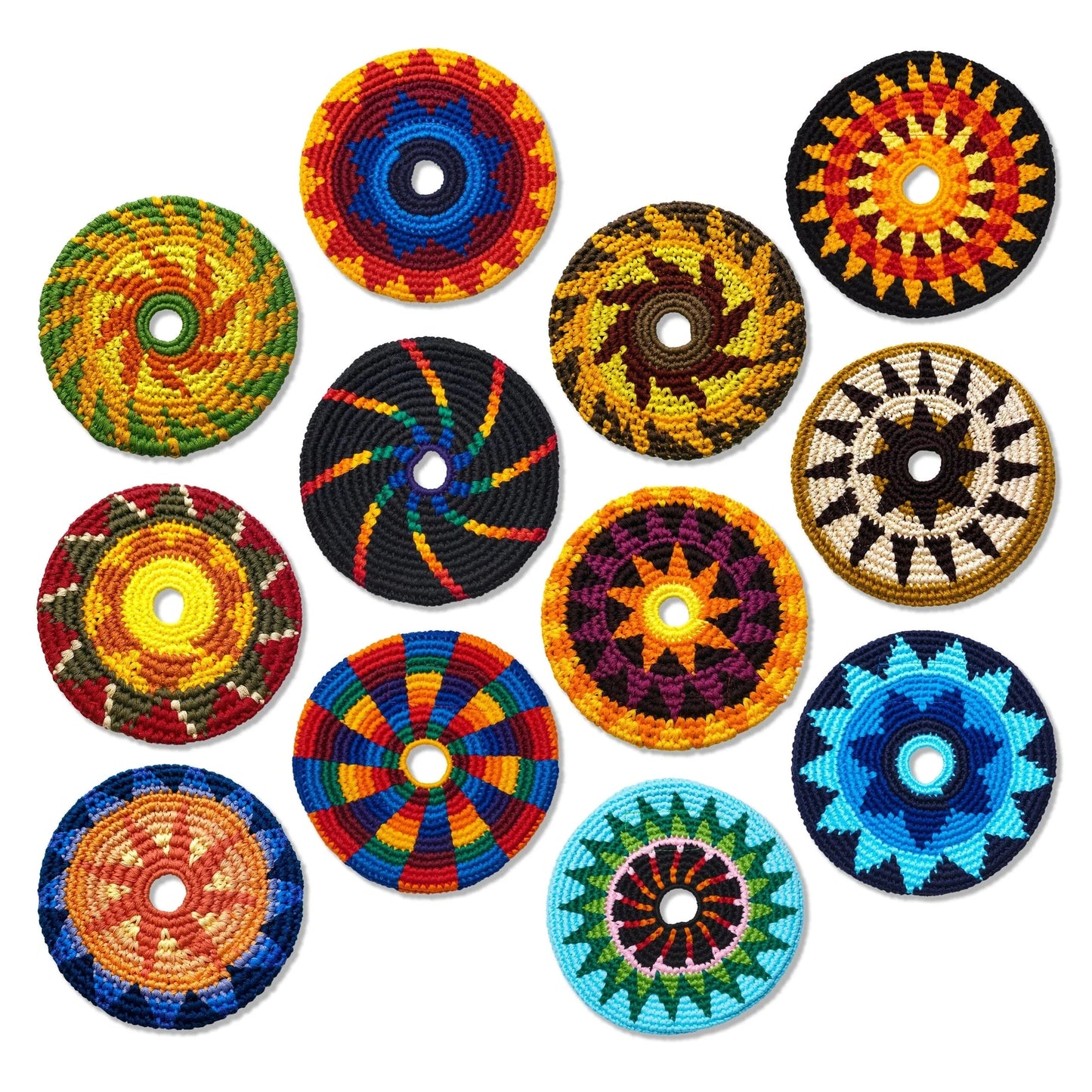 Buena Onda Games Mini Maya Flaya (Random Color Assortment 1pc)